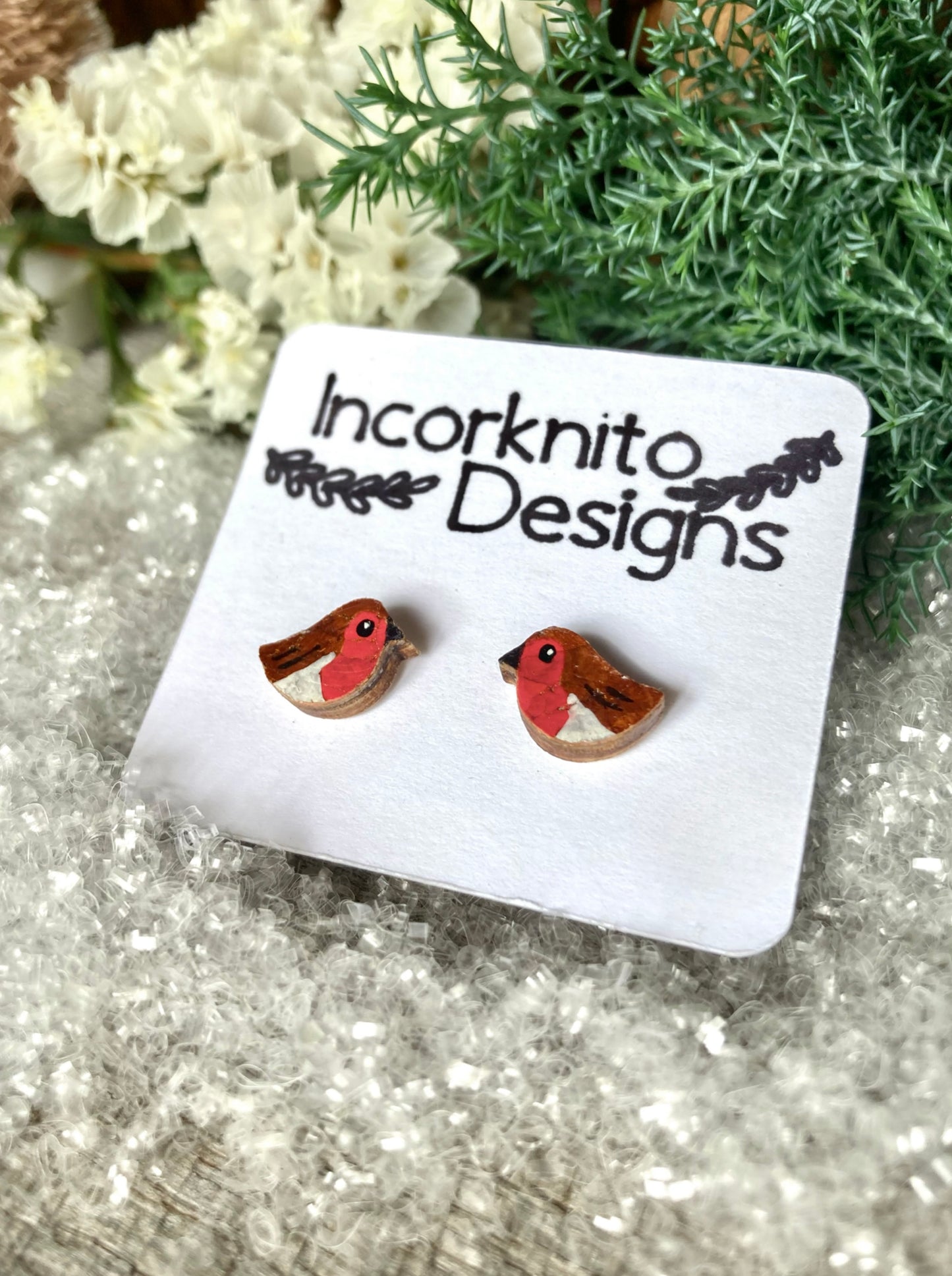 Robin Studs