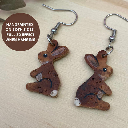 Rabbit Earrings