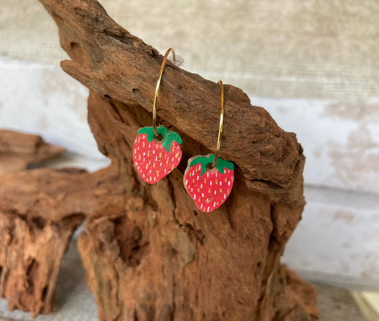 Mini Strawberries