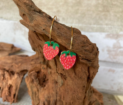 Mini Strawberries