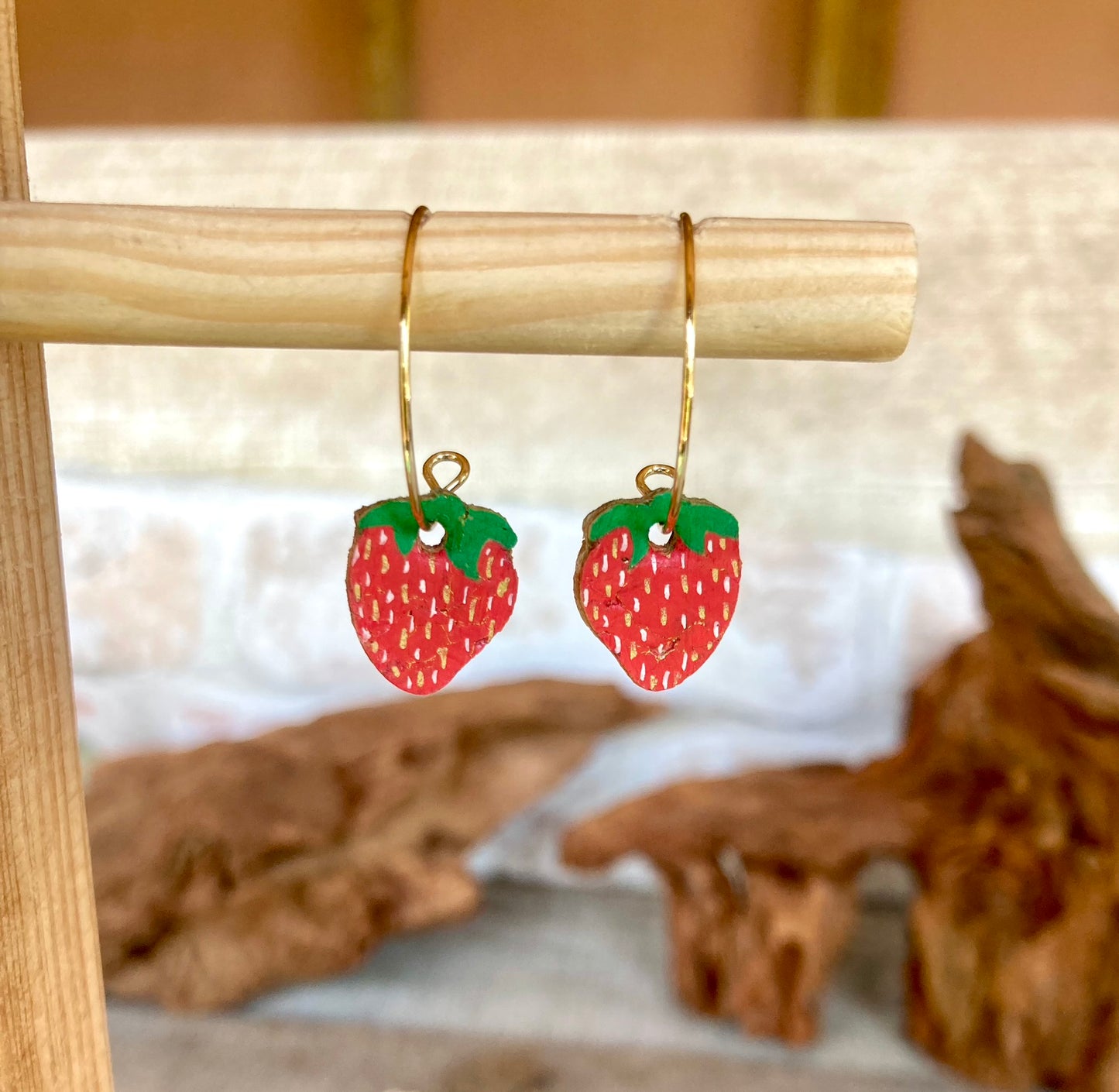 Mini Strawberries