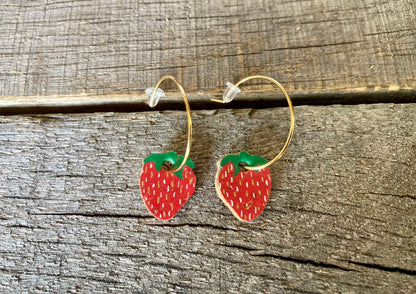 Mini Strawberries