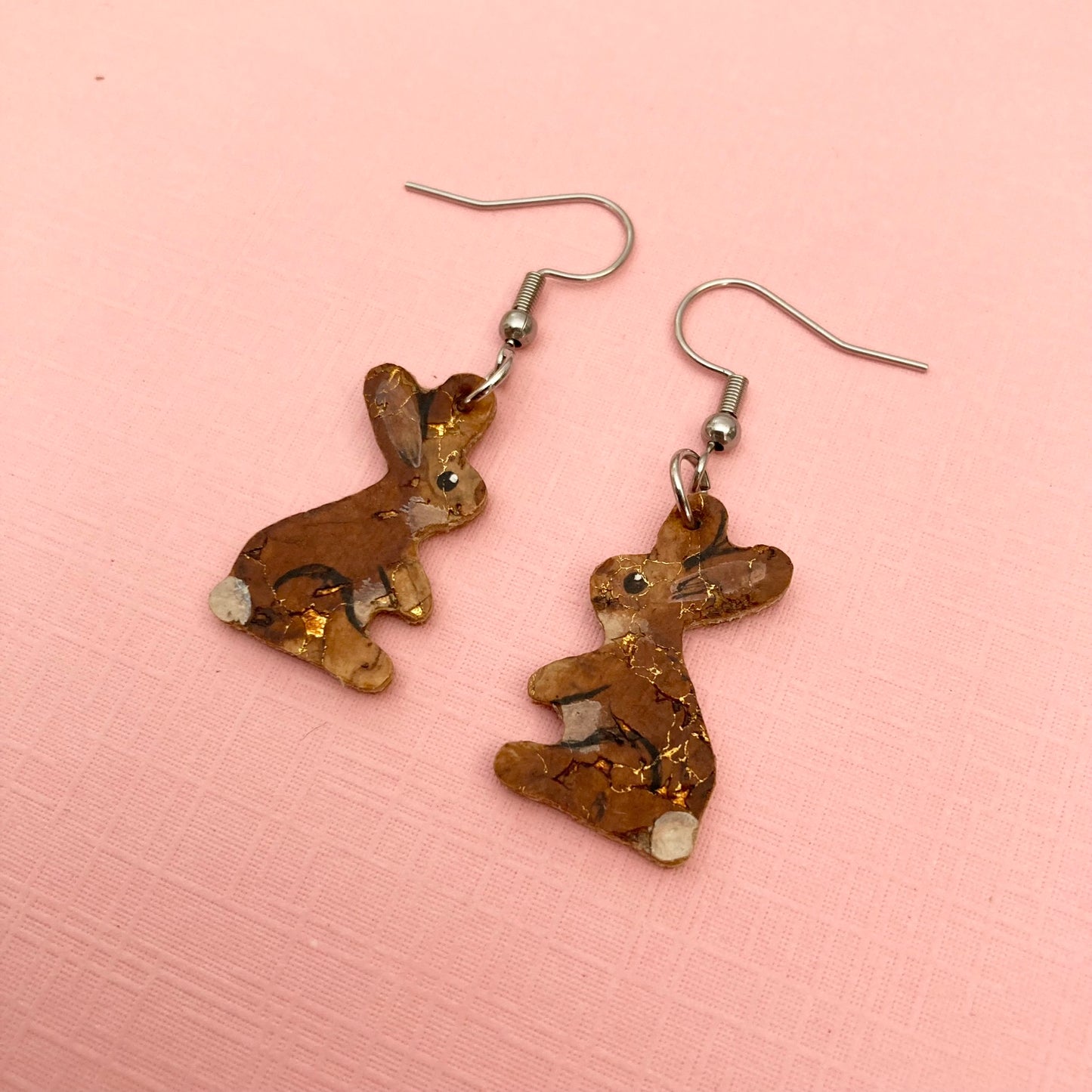 Rabbit Earrings