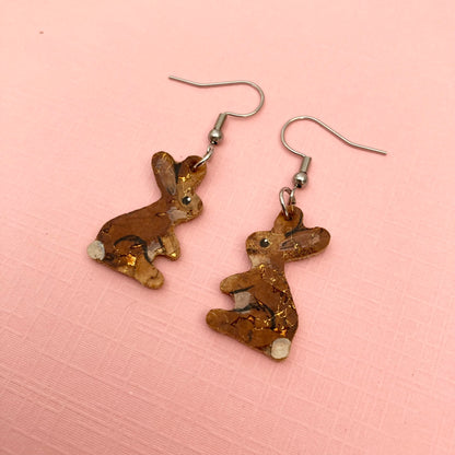 Rabbit Earrings