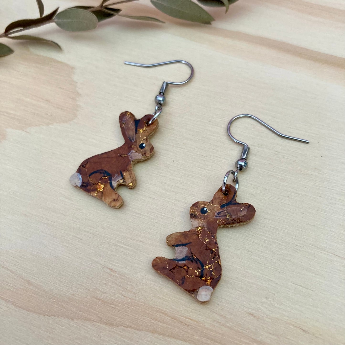 Rabbit Earrings