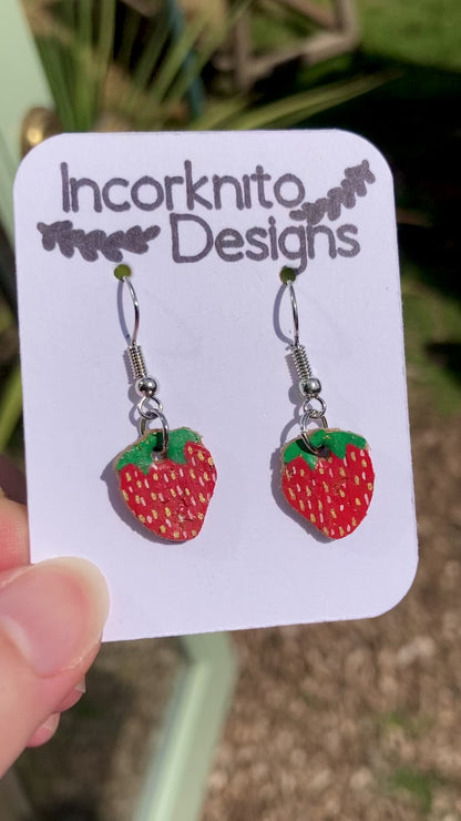 Mini Strawberries